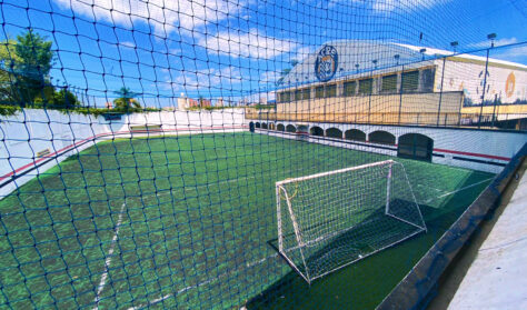 Campo de futebol