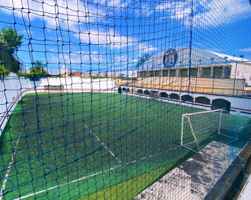 Campo de futebol