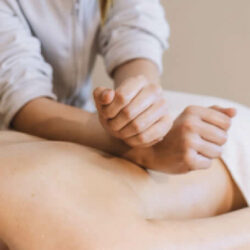 Massagem/fisioterapia