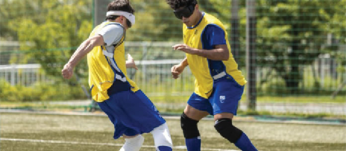 Jogos Paralímpicos do Acre Clube