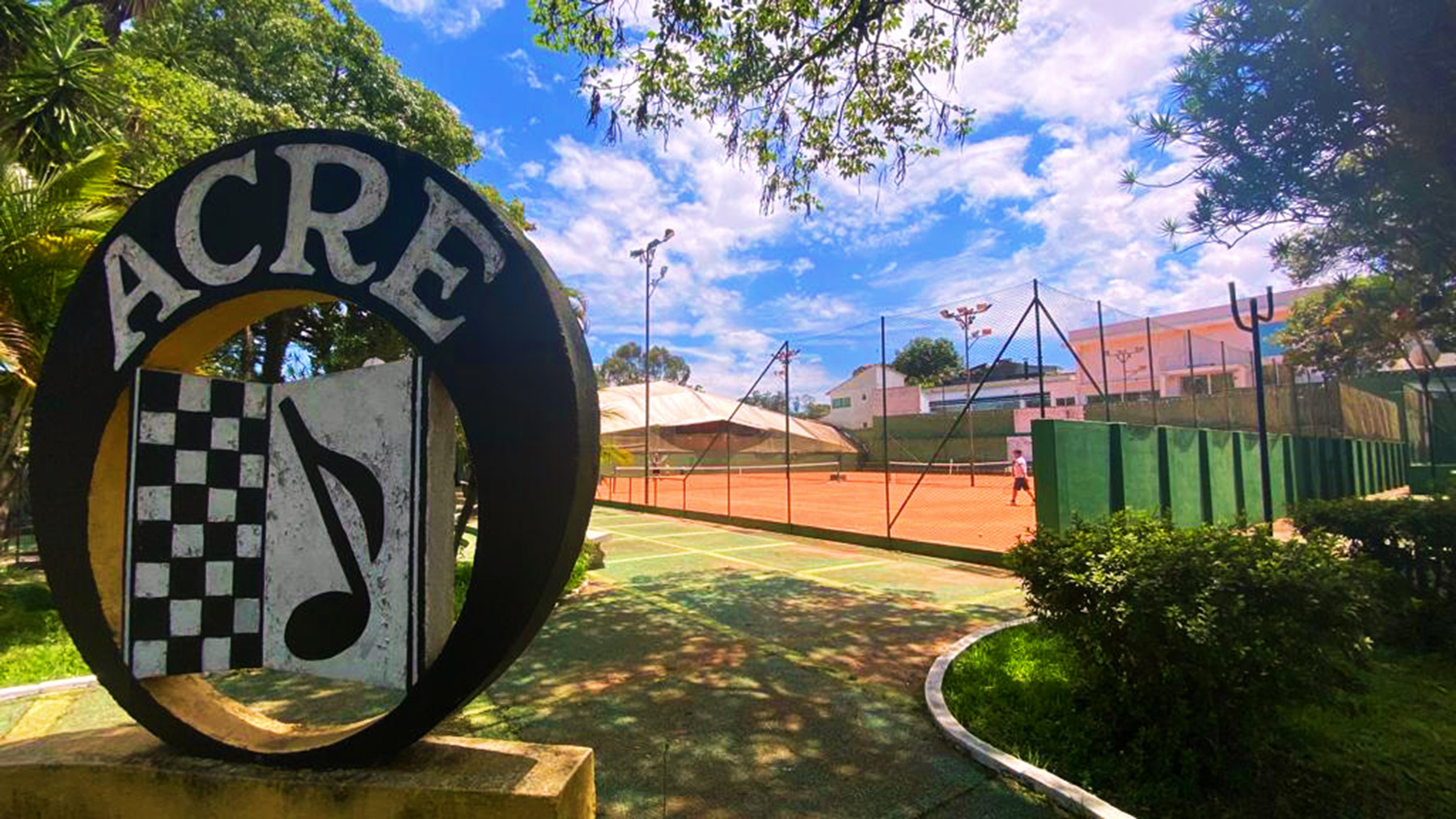 o clube - Acre Clube  Associação cultural recreativa esportiva