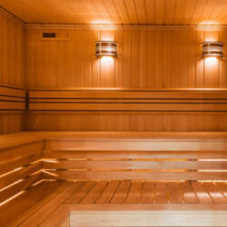 Sauna seca e sauna úmida