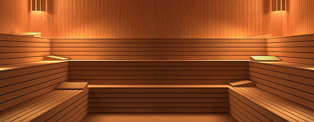 sauna