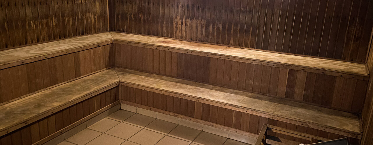 sauna