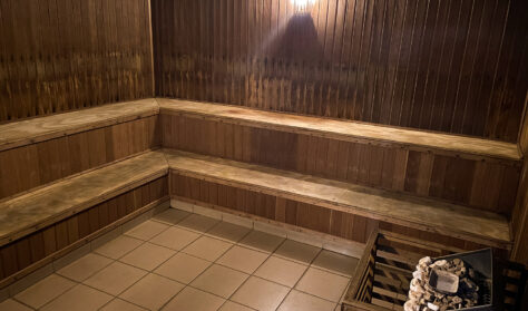 Sauna-Seca