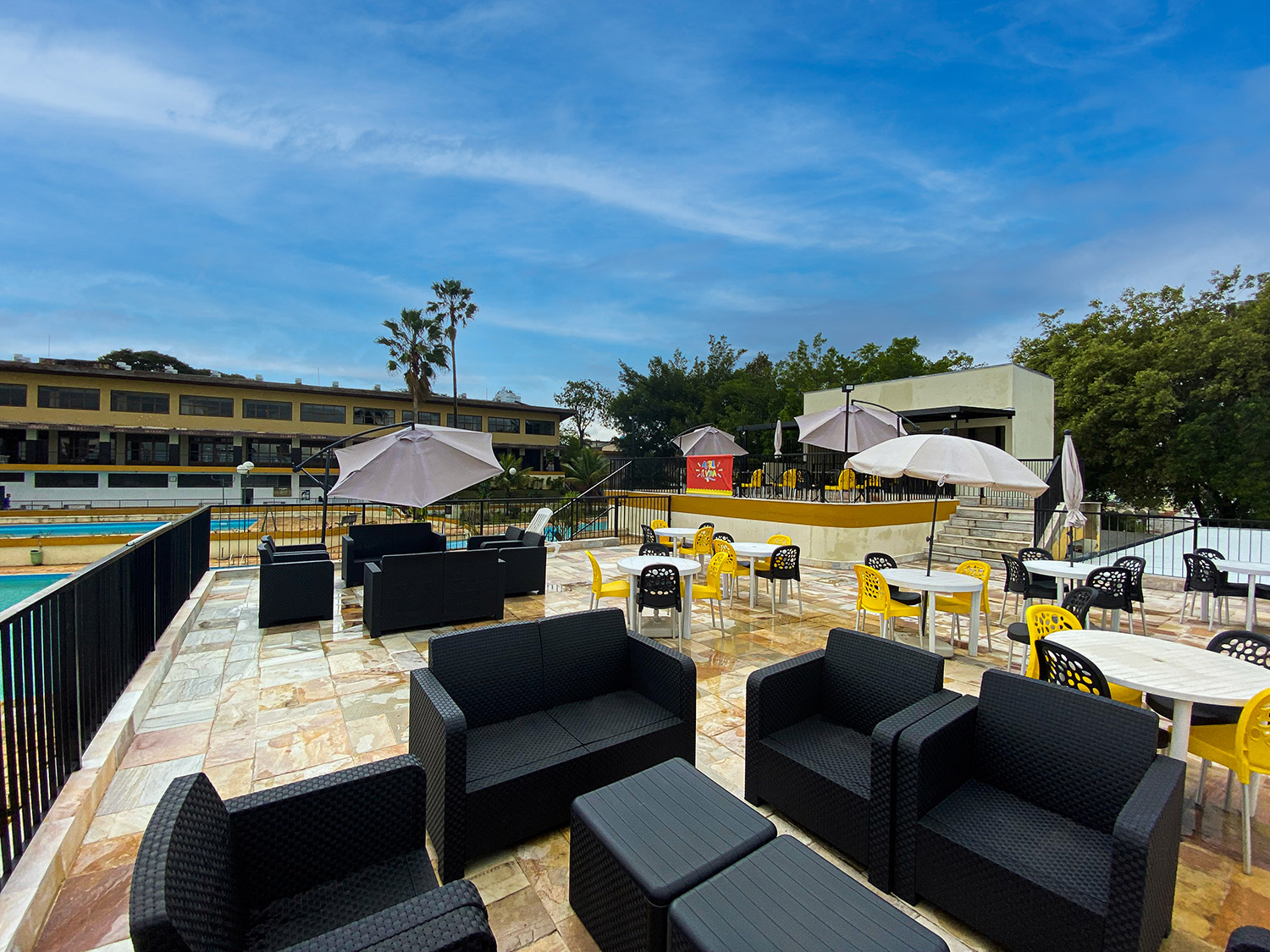 Acre Clube - Event Space in Tucuruvi