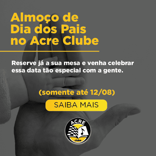 Almoço dia dos pais 2022