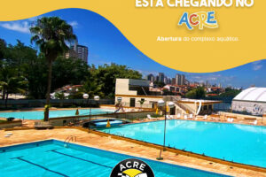 Clube Acre (Agora fechado) - Casa de Shows