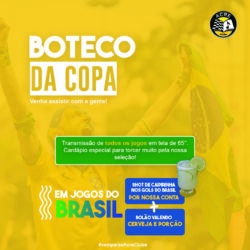 Boteco da Copa