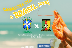 Clube Acre (Agora fechado) - Casa de Shows